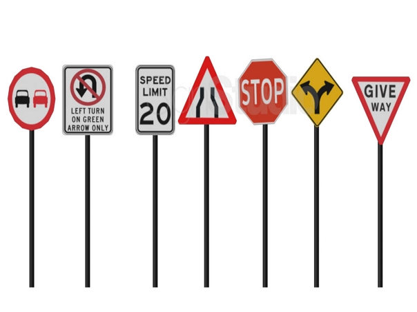 Traffic-Sign-Boards-Dharwad-Belgaum