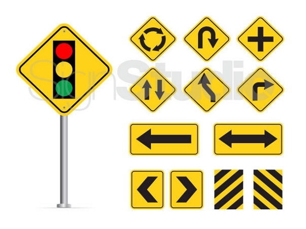 Traffic-Signal-Sign-Boards-Haveri-Davangere