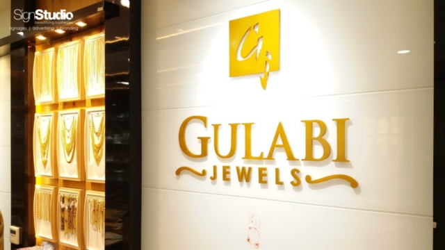Gulabi jewels