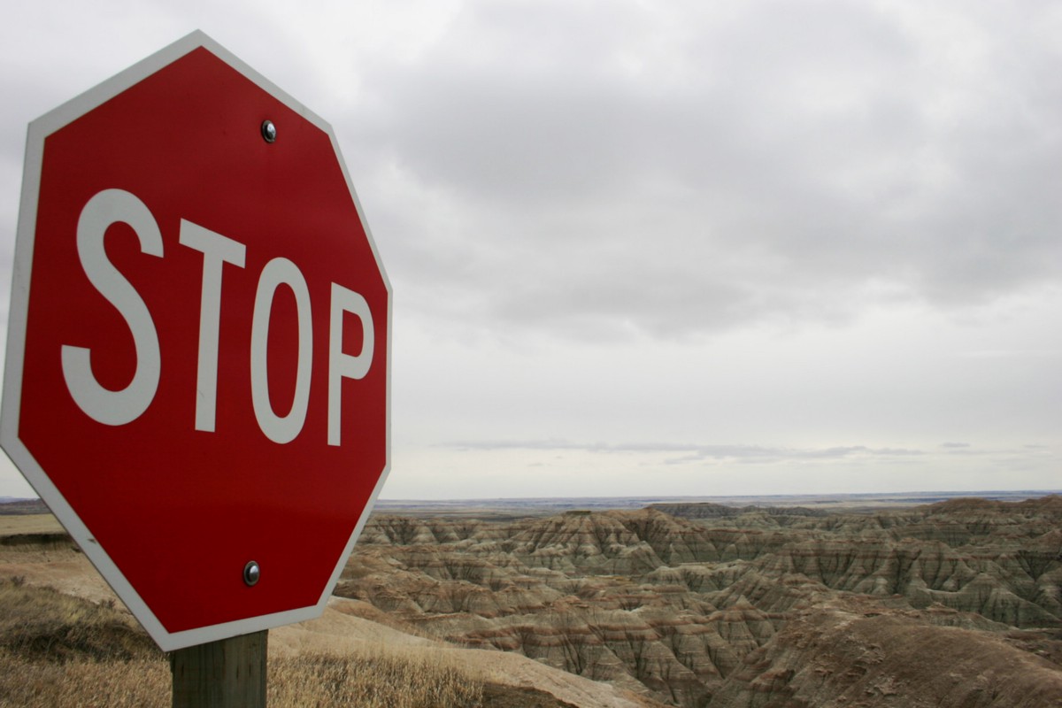 Highway Sign