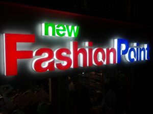sign board makers in Hubli